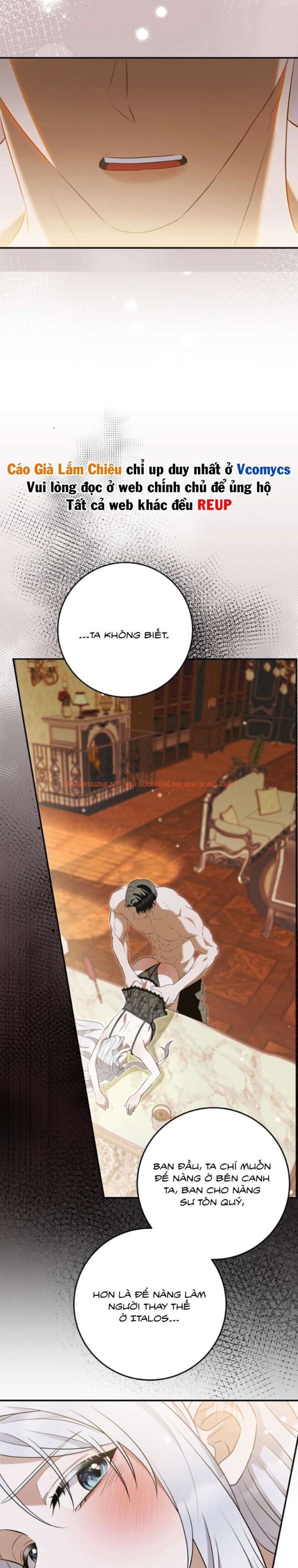 Xem ảnh [18+] Mỗi Đêm Của Công Chúa Nô Lệ - Chapter 18 - 7 1 - Truyenhentaiz.net