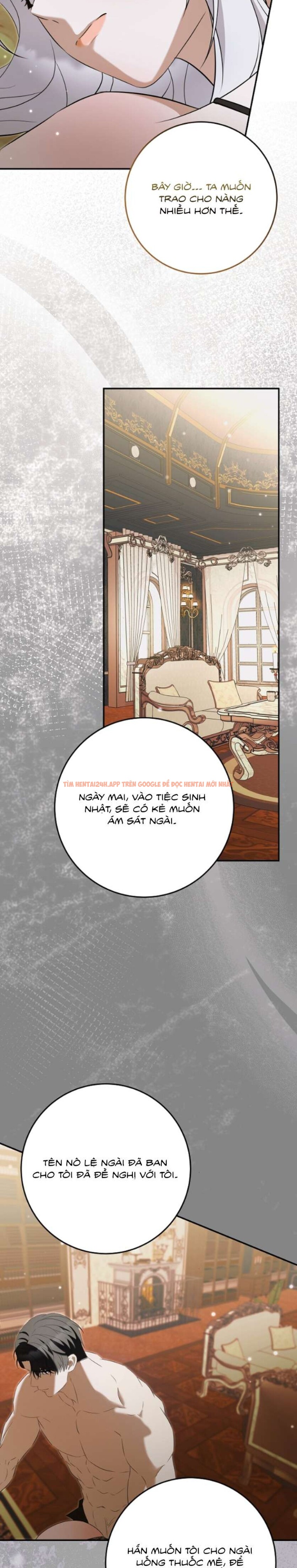 Xem ảnh [18+] Mỗi Đêm Của Công Chúa Nô Lệ - Chapter 18 - 7 2 - Truyenhentaiz.net