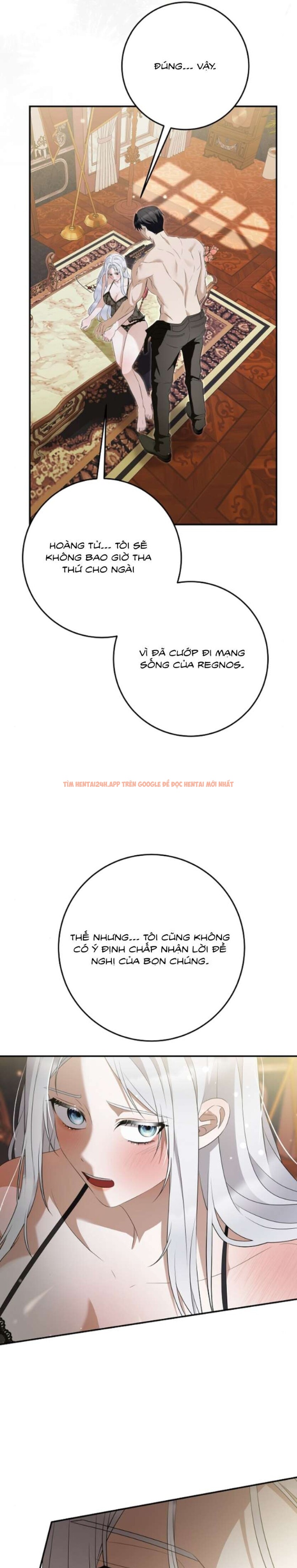 Xem ảnh [18+] Mỗi Đêm Của Công Chúa Nô Lệ - Chapter 18 - 8 0 - Truyenhentaiz.net