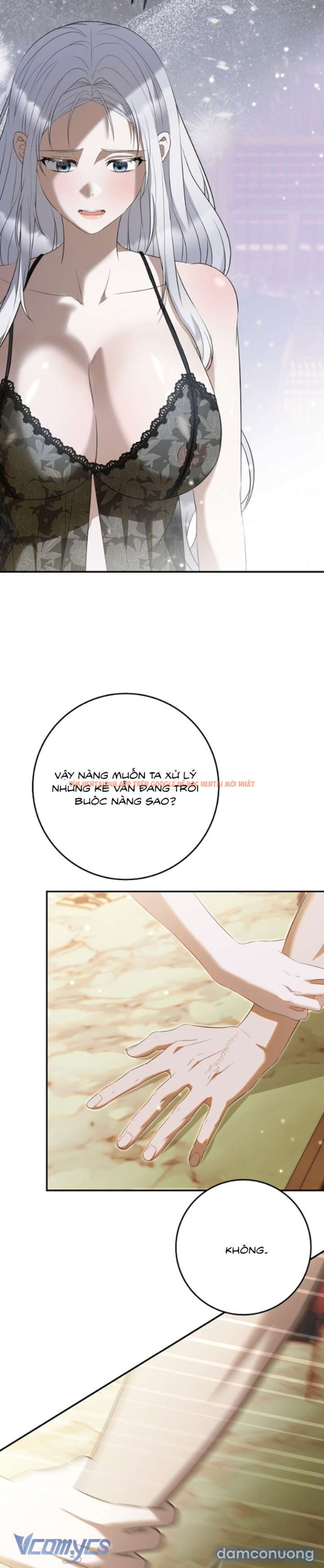 Xem ảnh [18+] Mỗi Đêm Của Công Chúa Nô Lệ - Chapter 18 - 8 3 - Truyenhentaiz.net