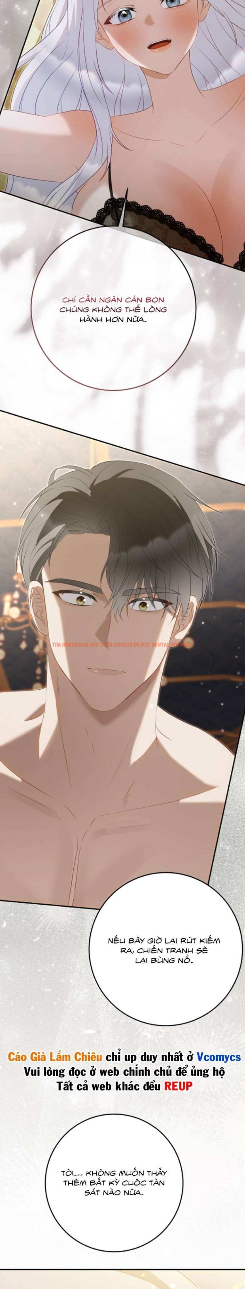 Xem ảnh [18+] Mỗi Đêm Của Công Chúa Nô Lệ - Chapter 18 - 9 1 - Truyenhentaiz.net