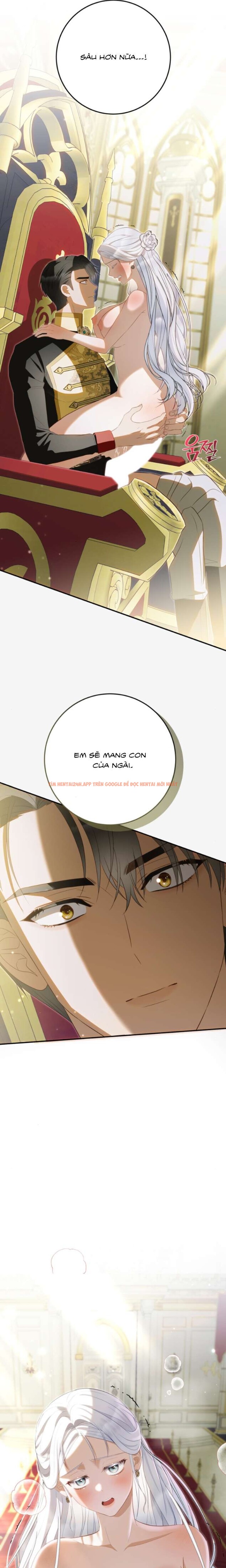 Xem ảnh [18+] Mỗi Đêm Của Công Chúa Nô Lệ - Chapter 19 - 12 0 - Truyenhentaiz.net