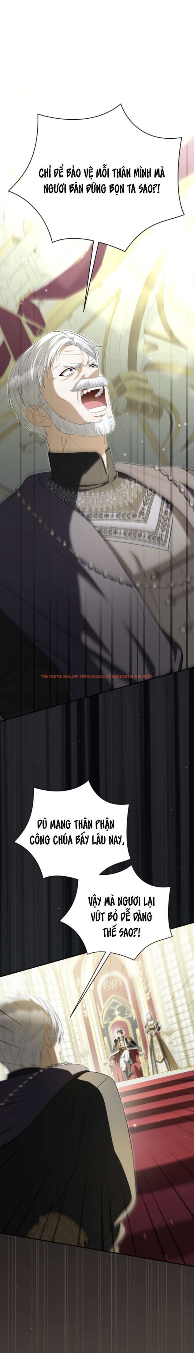 Xem ảnh [18+] Mỗi Đêm Của Công Chúa Nô Lệ - Chapter 19 - 3 0 - Truyenhentaiz.net