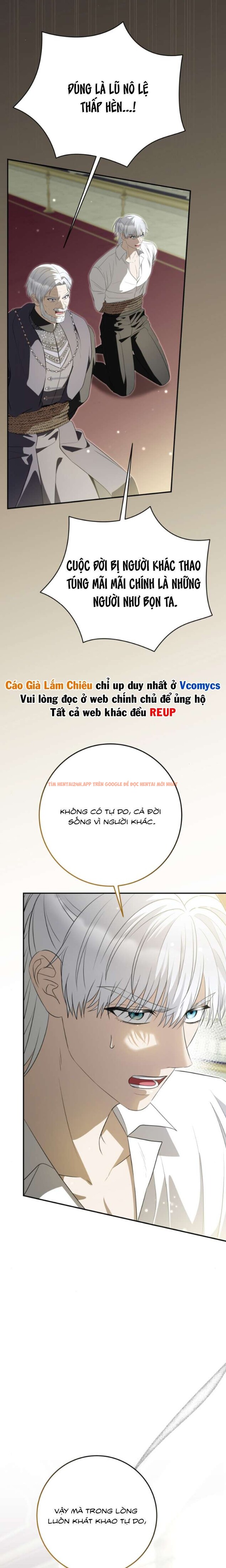 Xem ảnh [18+] Mỗi Đêm Của Công Chúa Nô Lệ - Chapter 19 - 3 1 - Truyenhentaiz.net