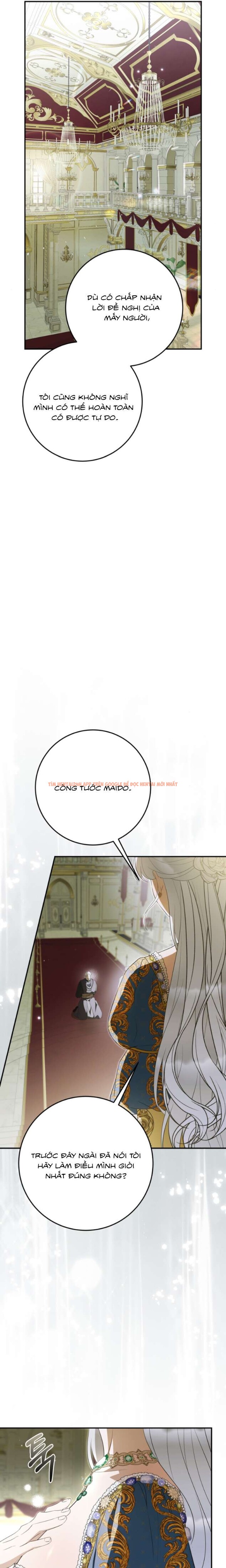 Xem ảnh [18+] Mỗi Đêm Của Công Chúa Nô Lệ - Chapter 19 - 4 0 - Truyenhentaiz.net