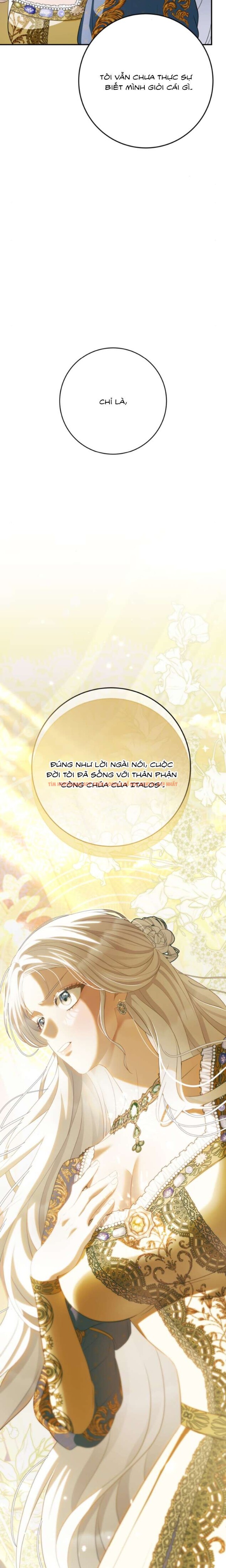 Xem ảnh [18+] Mỗi Đêm Của Công Chúa Nô Lệ - Chapter 19 - 4 1 - Truyenhentaiz.net