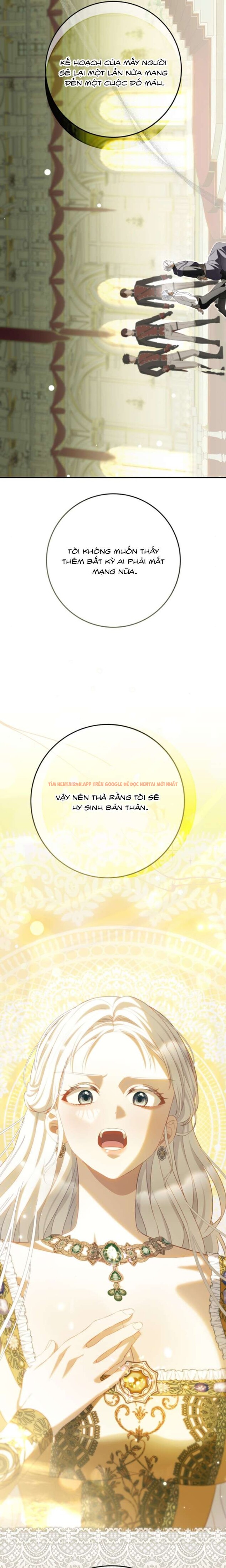 Xem ảnh [18+] Mỗi Đêm Của Công Chúa Nô Lệ - Chapter 19 - 5 0 - Truyenhentaiz.net