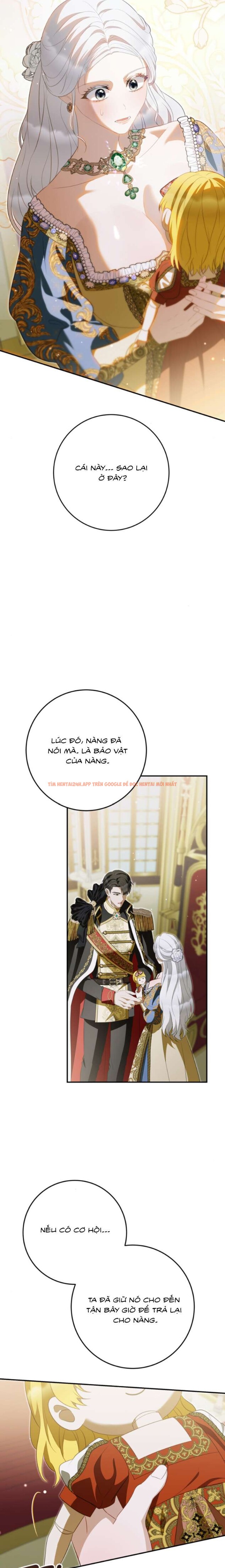 Xem ảnh [18+] Mỗi Đêm Của Công Chúa Nô Lệ - Chapter 19 - 7 0 - Truyenhentaiz.net