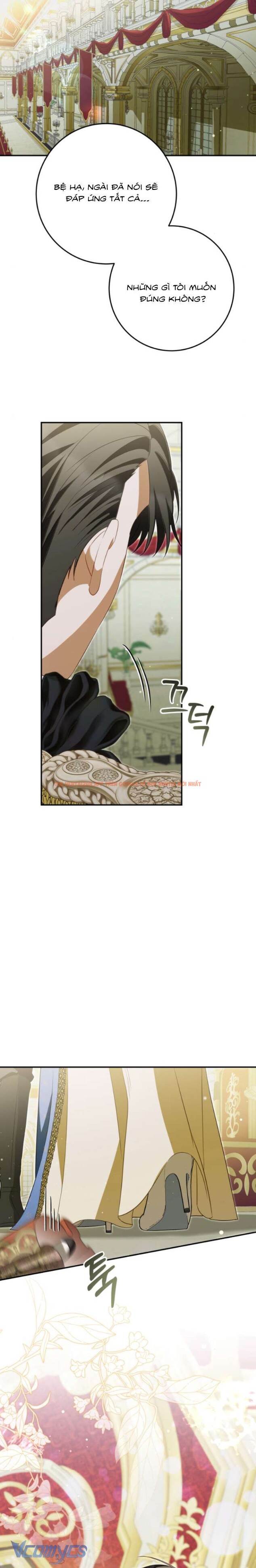 Xem ảnh [18+] Mỗi Đêm Của Công Chúa Nô Lệ - Chapter 19 - 7 2 - Truyenhentaiz.net