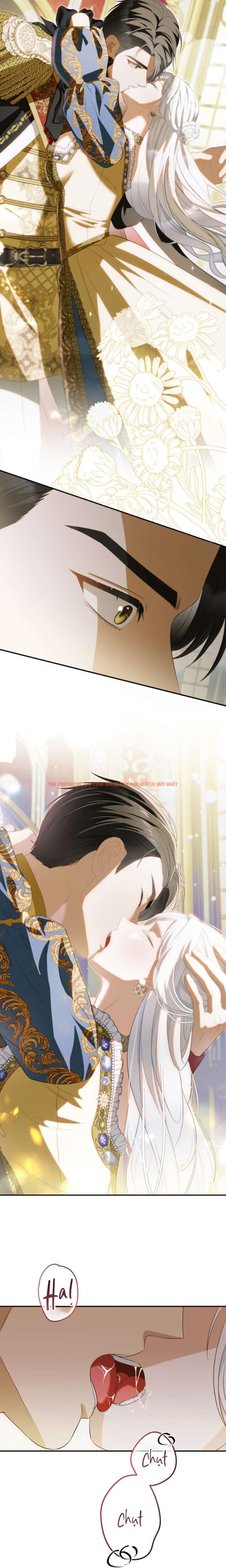 Xem ảnh [18+] Mỗi Đêm Của Công Chúa Nô Lệ - Chapter 19 - 8 0 - Truyenhentaiz.net