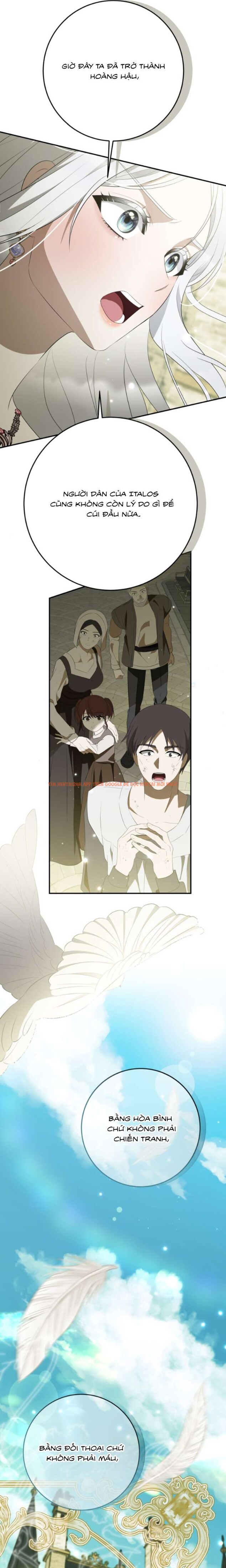 Xem ảnh [18+] Mỗi Đêm Của Công Chúa Nô Lệ - Chapter 20 - 10 0 - Truyenhentaiz.net