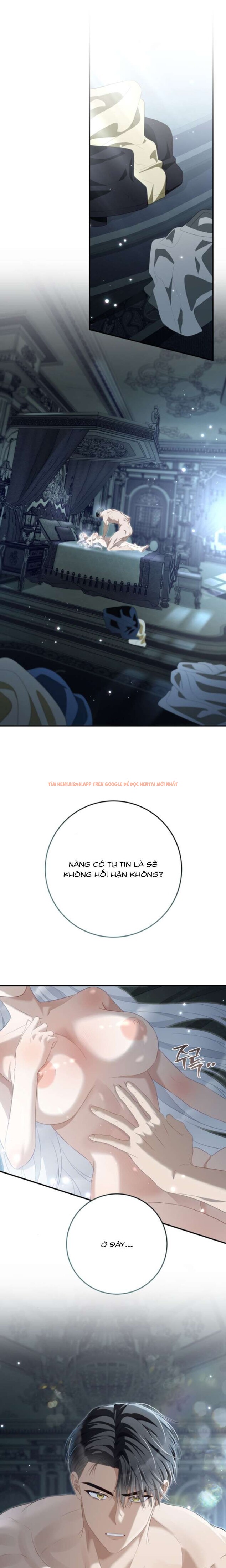 Xem ảnh [18+] Mỗi Đêm Của Công Chúa Nô Lệ - Chapter 20 - 3 0 - Truyenhentaiz.net