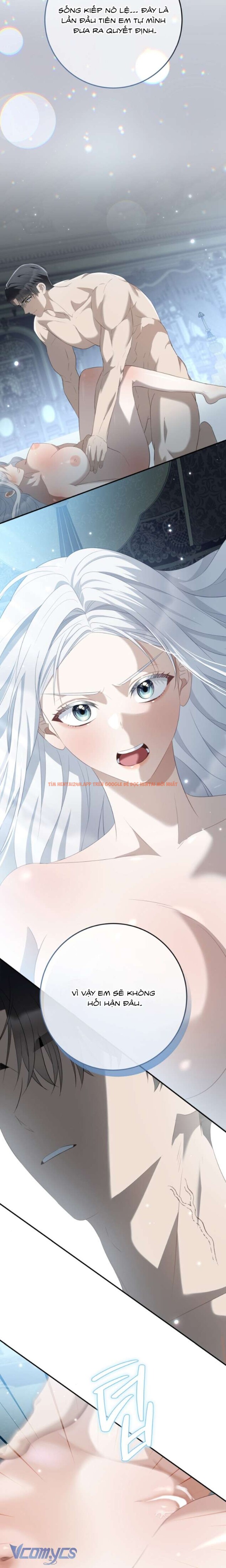 Xem ảnh [18+] Mỗi Đêm Của Công Chúa Nô Lệ - Chapter 20 - 3 2 - Truyenhentaiz.net