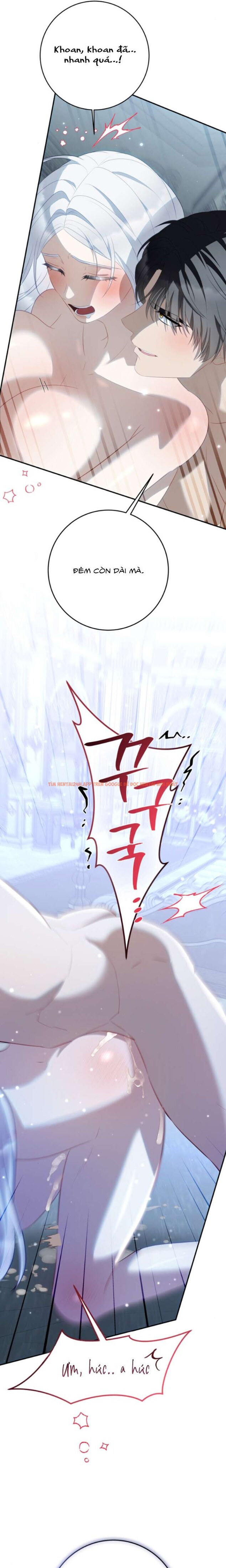 Xem ảnh [18+] Mỗi Đêm Của Công Chúa Nô Lệ - Chapter 20 - 7 0 - Truyenhentaiz.net