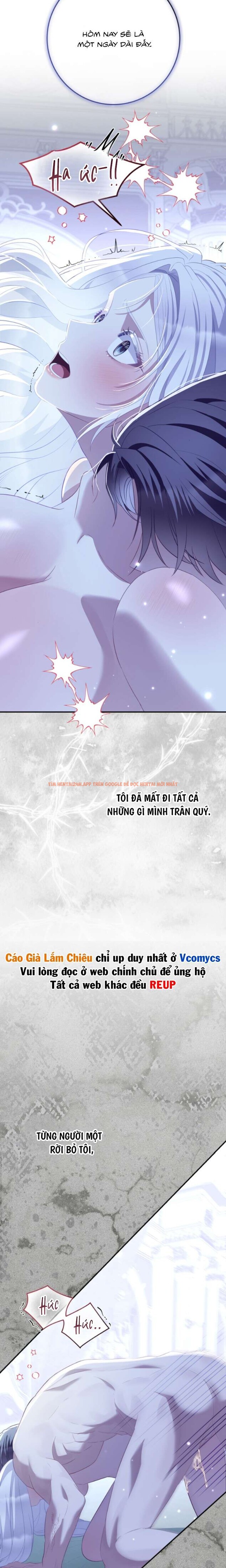 Xem ảnh [18+] Mỗi Đêm Của Công Chúa Nô Lệ - Chapter 20 - 7 1 - Truyenhentaiz.net