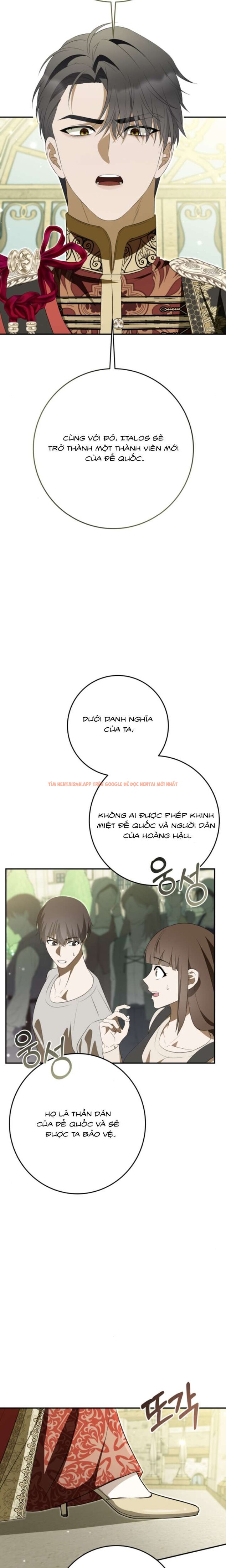 Xem ảnh [18+] Mỗi Đêm Của Công Chúa Nô Lệ - Chapter 20 - 9 0 - Truyenhentaiz.net