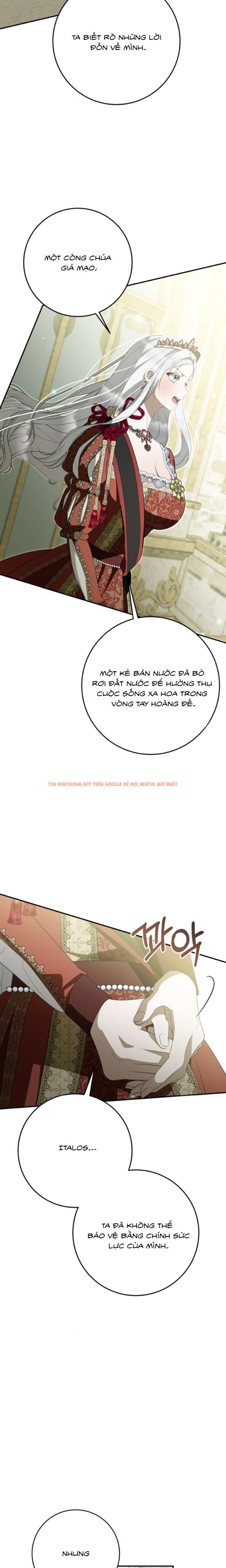 Xem ảnh [18+] Mỗi Đêm Của Công Chúa Nô Lệ - Chapter 20 - 9 1 - Truyenhentaiz.net