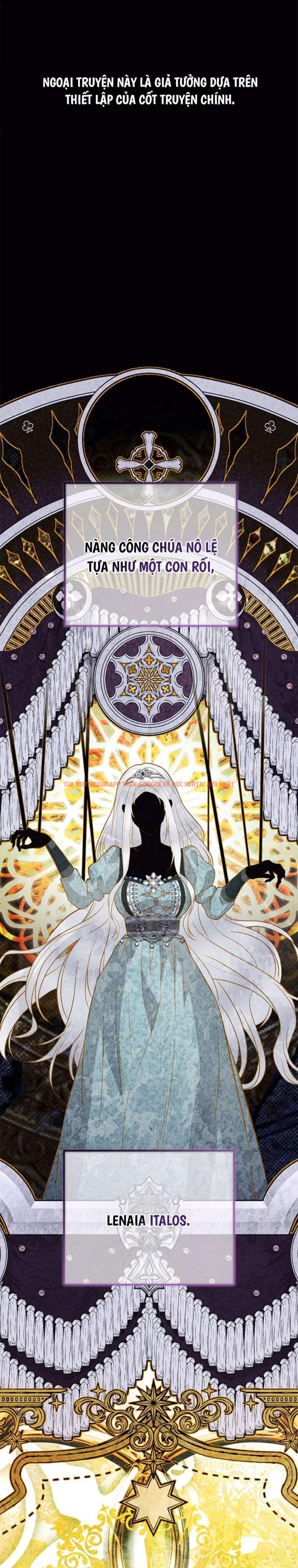 Xem ảnh [18+] Mỗi Đêm Của Công Chúa Nô Lệ - Chapter 21 - 1 0 - Truyenhentaiz.net