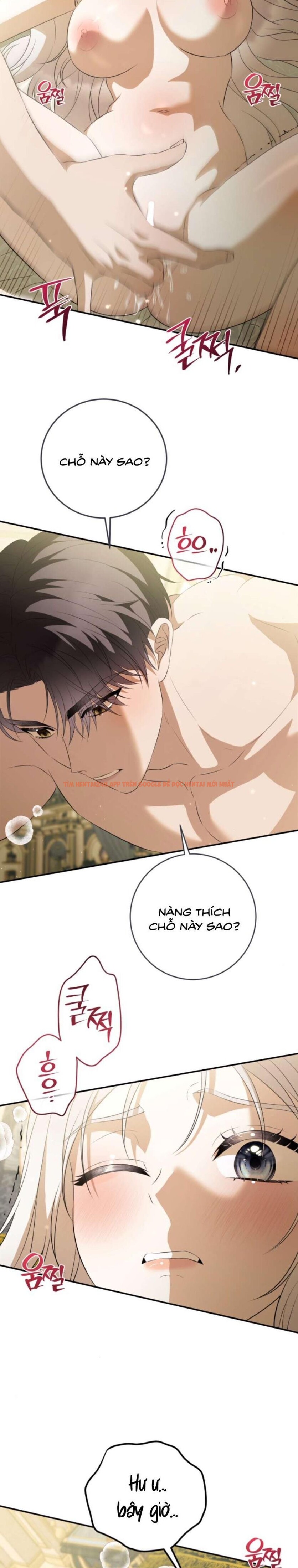 Xem ảnh [18+] Mỗi Đêm Của Công Chúa Nô Lệ - Chapter 21 - 1 5 - Truyenhentaiz.net