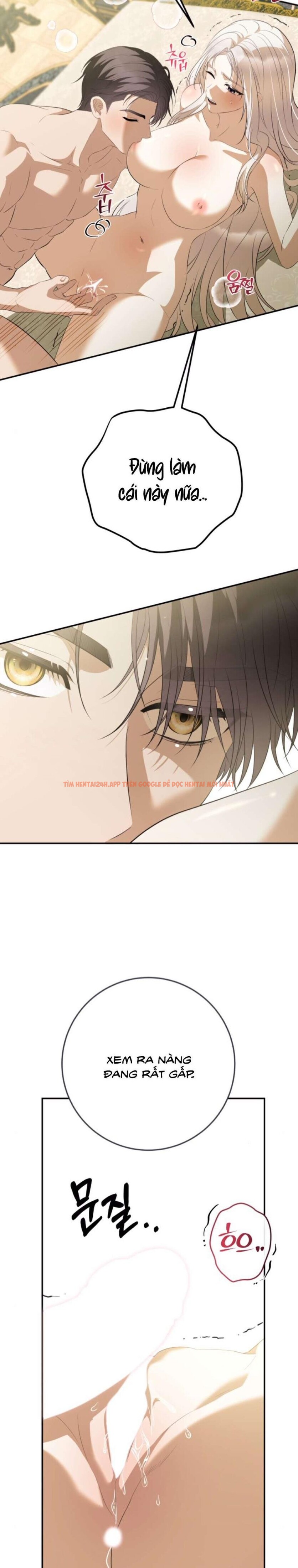 Xem ảnh [18+] Mỗi Đêm Của Công Chúa Nô Lệ - Chapter 21 - 1 6 - Truyenhentaiz.net