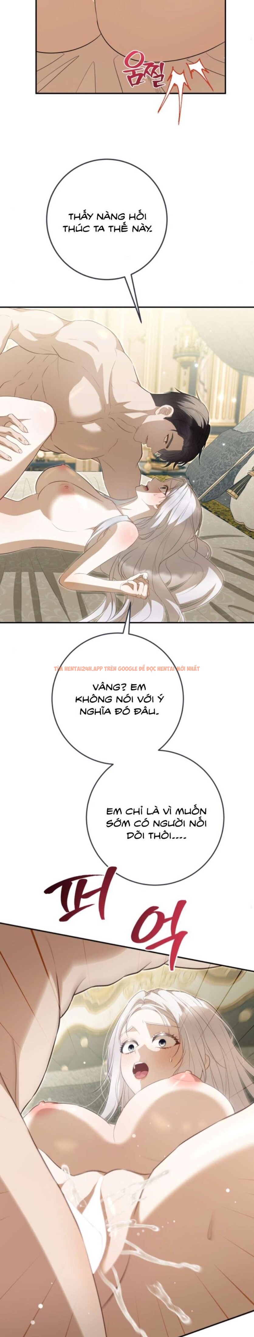 Xem ảnh [18+] Mỗi Đêm Của Công Chúa Nô Lệ - Chapter 21 - 1 7 - Truyenhentaiz.net