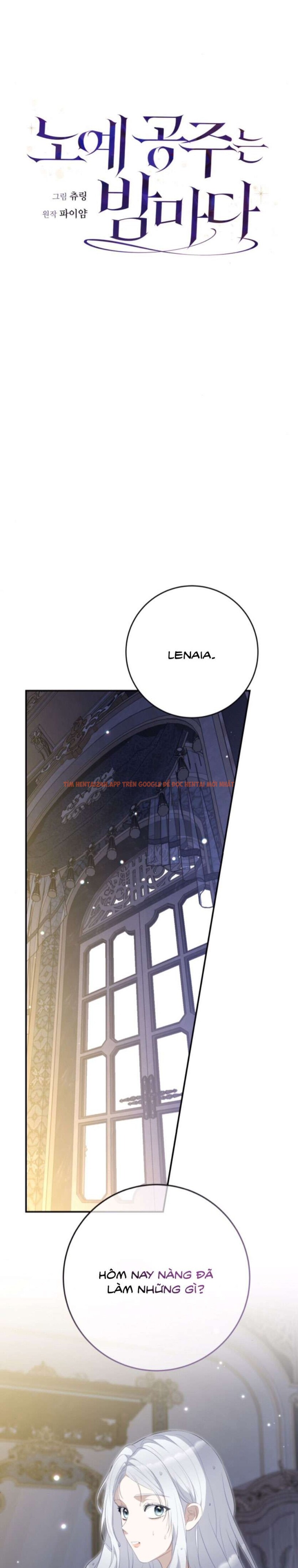 Xem ảnh [18+] Mỗi Đêm Của Công Chúa Nô Lệ - Chapter 21 - 4 0 - Truyenhentaiz.net