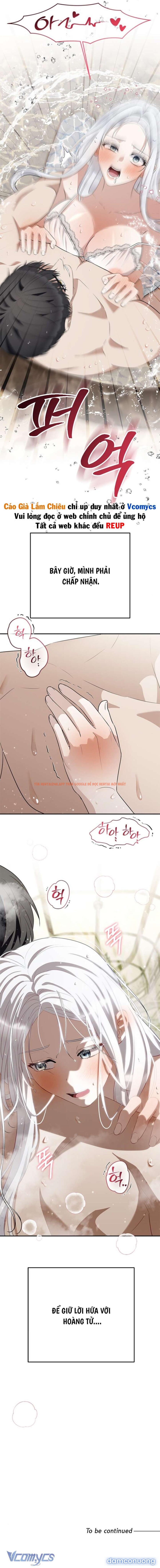 Xem ảnh [18+] Mỗi Đêm Của Công Chúa Nô Lệ - Chapter 9 - 11 - Truyenhentaiz.net