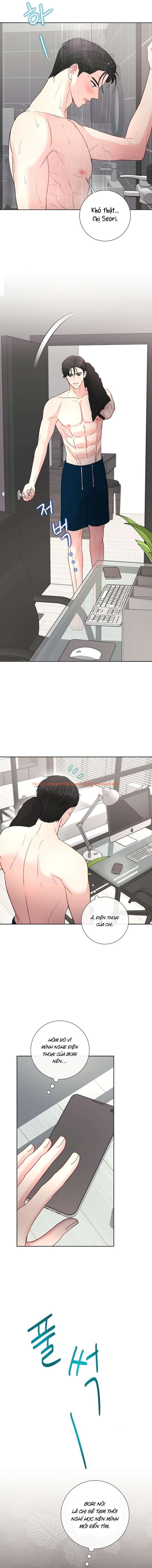 Xem ảnh 2 trong truyện hentai [ 18+ ] Mùa Hè Em Đến - Chapter 11 - www.hentaitvn.net