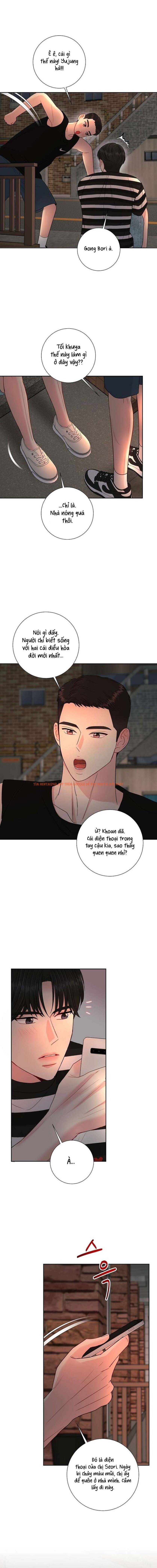 Xem ảnh 8 trong truyện hentai [ 18+ ] Mùa Hè Em Đến - Chapter 11 - www.hentaitvn.net