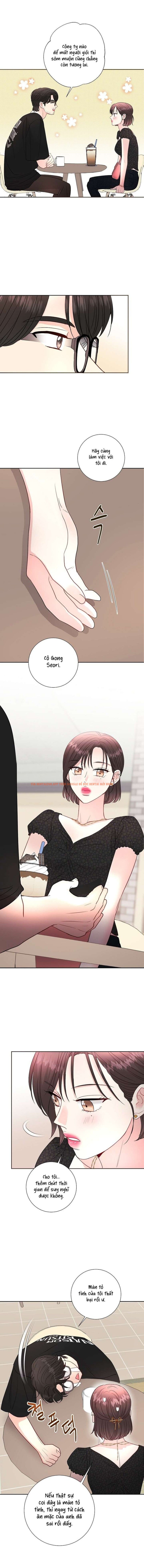 Xem ảnh 5 trong truyện hentai [ 18+ ] Mùa Hè Em Đến - Chapter 21 - www.hentaitvn.net