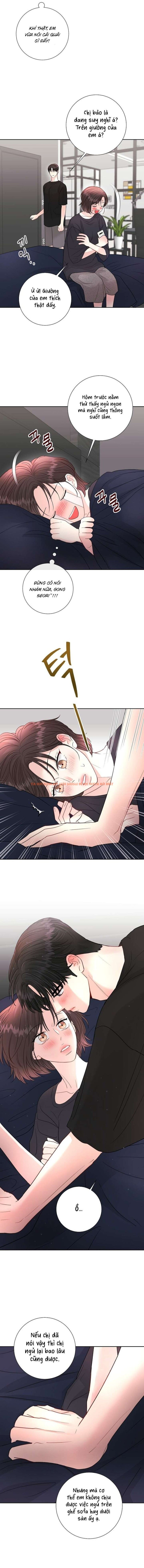 Xem ảnh 2 trong truyện hentai [ 18+ ] Mùa Hè Em Đến - Chapter 23 - www.hentaitvn.net