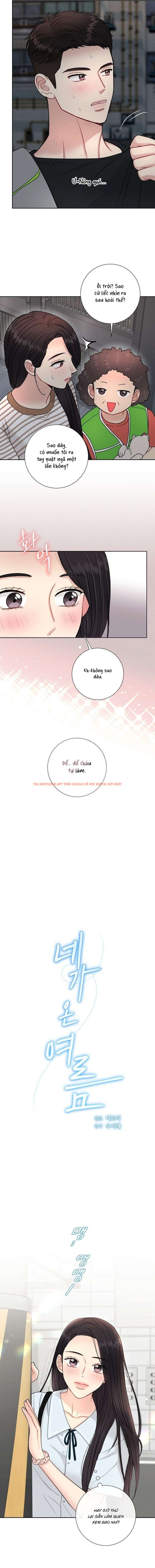 Xem ảnh 8 trong truyện hentai [ 18+ ] Mùa Hè Em Đến - Chapter 29 - www.hentaitvn.net