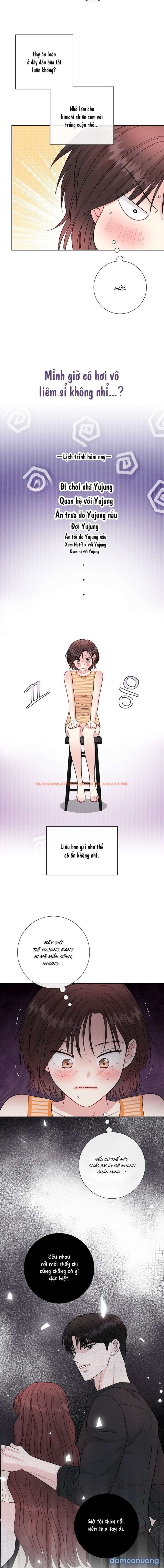 Xem ảnh 11 trong truyện hentai [ 18+ ] Mùa Hè Em Đến - Chapter 31 - www.hentaitvn.net