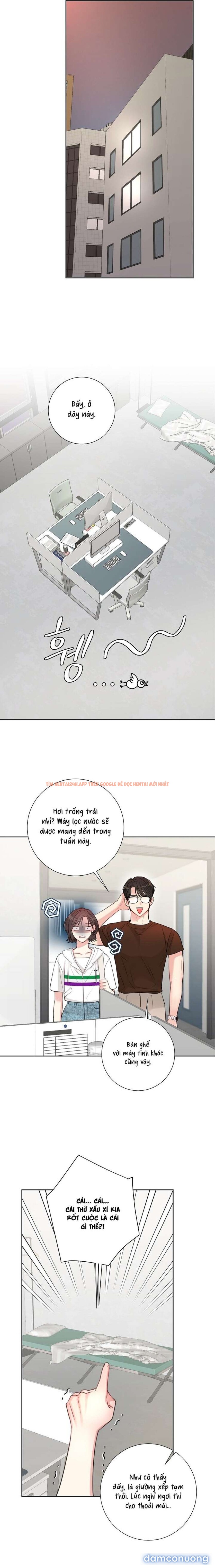 Xem ảnh 11 trong truyện hentai [ 18+ ] Mùa Hè Em Đến - Chapter 35 - www.hentaitvn.net