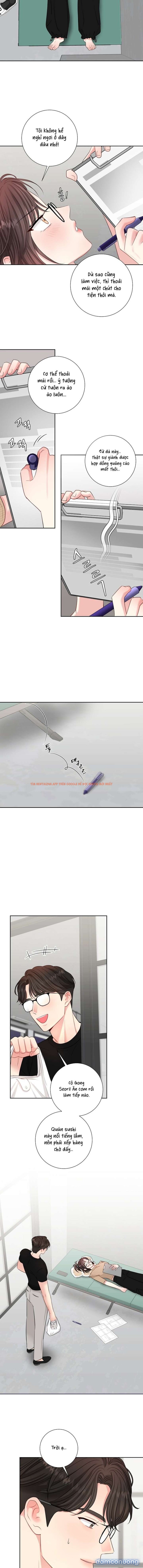 Xem ảnh 10 trong truyện hentai [ 18+ ] Mùa Hè Em Đến - Chapter 37 - www.hentaitvn.net