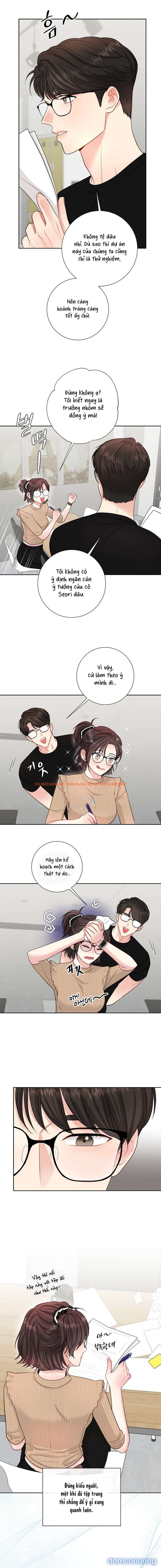 Xem ảnh 8 trong truyện hentai [ 18+ ] Mùa Hè Em Đến - Chapter 37 - www.hentaitvn.net