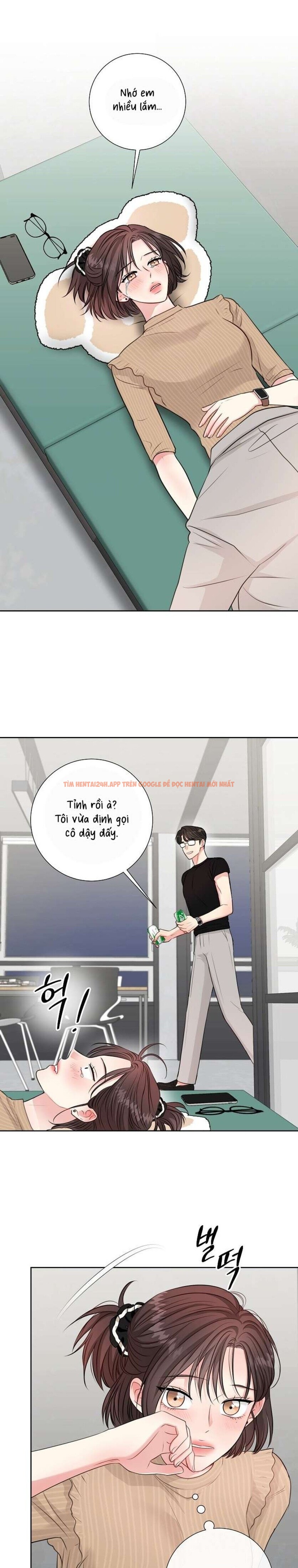 Xem ảnh 3 0 trong truyện hentai [ 18+ ] Mùa Hè Em Đến - Chapter 38 - www.hentaitvn.net