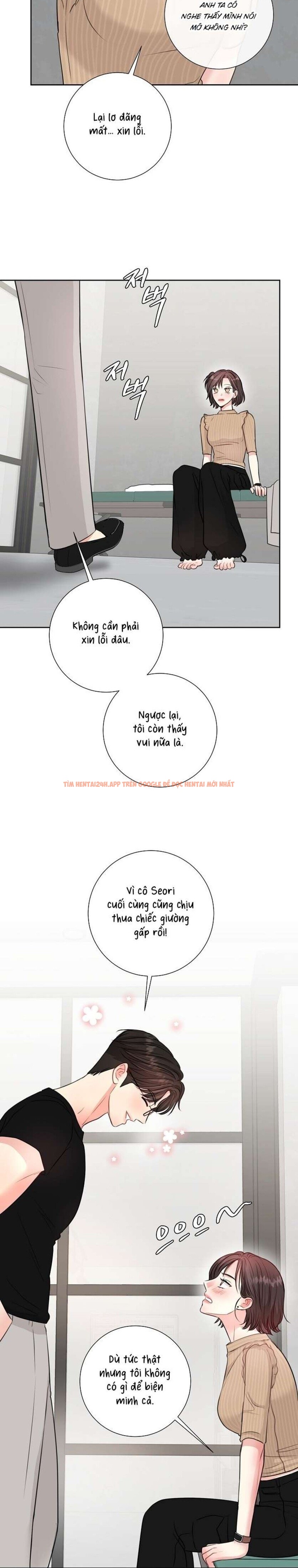 Xem ảnh 3 1 trong truyện hentai [ 18+ ] Mùa Hè Em Đến - Chapter 38 - www.hentaitvn.net