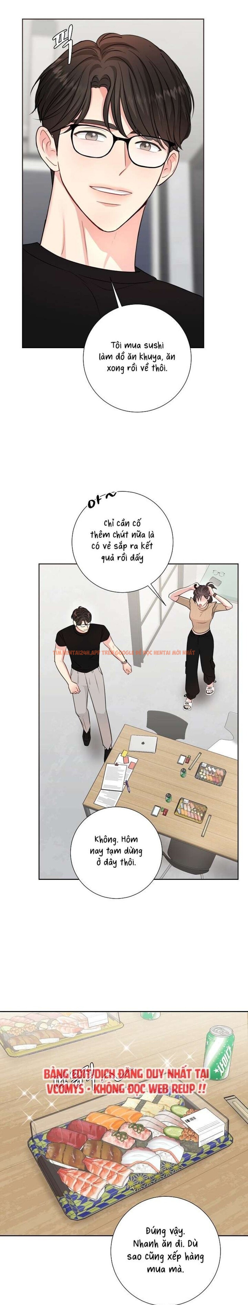 Xem ảnh 4 0 trong truyện hentai [ 18+ ] Mùa Hè Em Đến - Chapter 38 - www.hentaitvn.net