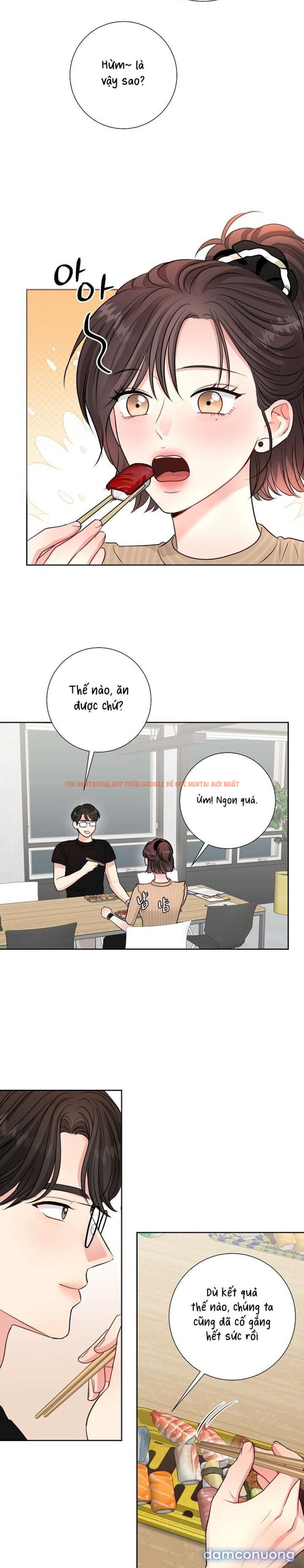 Xem ảnh 4 1 trong truyện hentai [ 18+ ] Mùa Hè Em Đến - Chapter 38 - www.hentaitvn.net