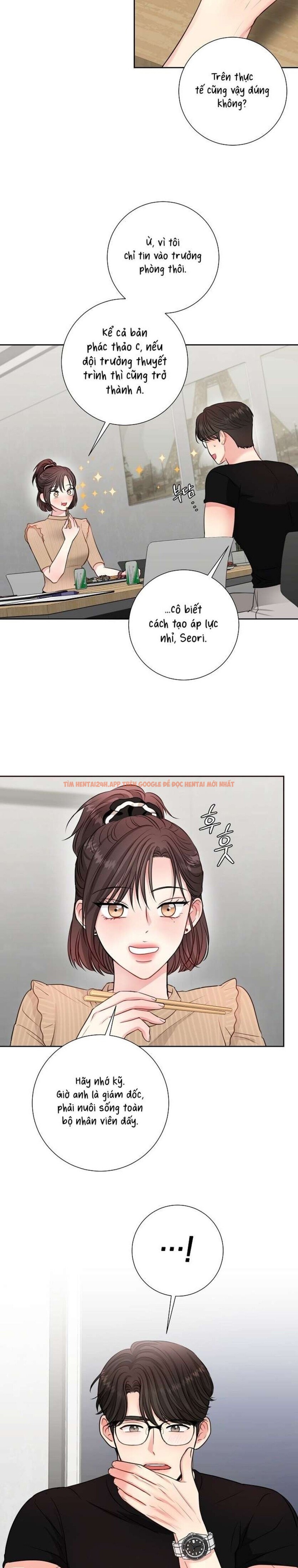 Xem ảnh 5 0 trong truyện hentai [ 18+ ] Mùa Hè Em Đến - Chapter 38 - www.hentaitvn.net