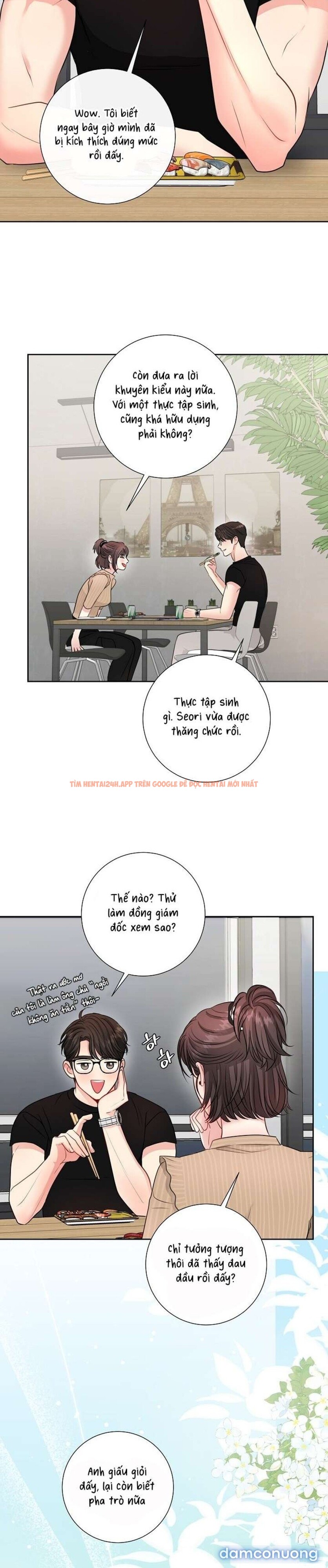 Xem ảnh 5 1 trong truyện hentai [ 18+ ] Mùa Hè Em Đến - Chapter 38 - www.hentaitvn.net