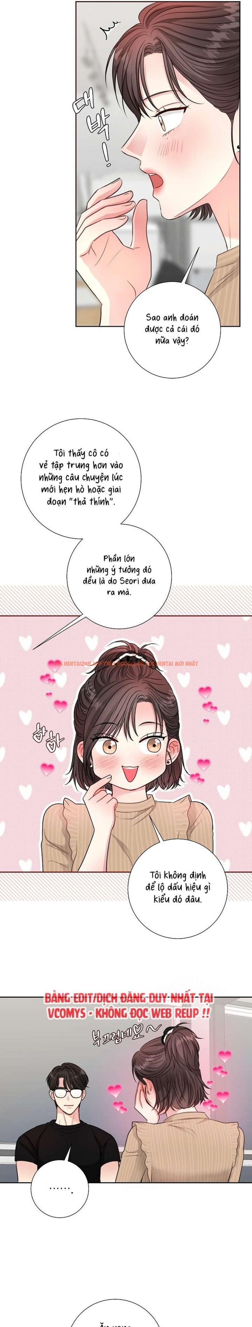 Xem ảnh 7 0 trong truyện hentai [ 18+ ] Mùa Hè Em Đến - Chapter 38 - www.hentaitvn.net