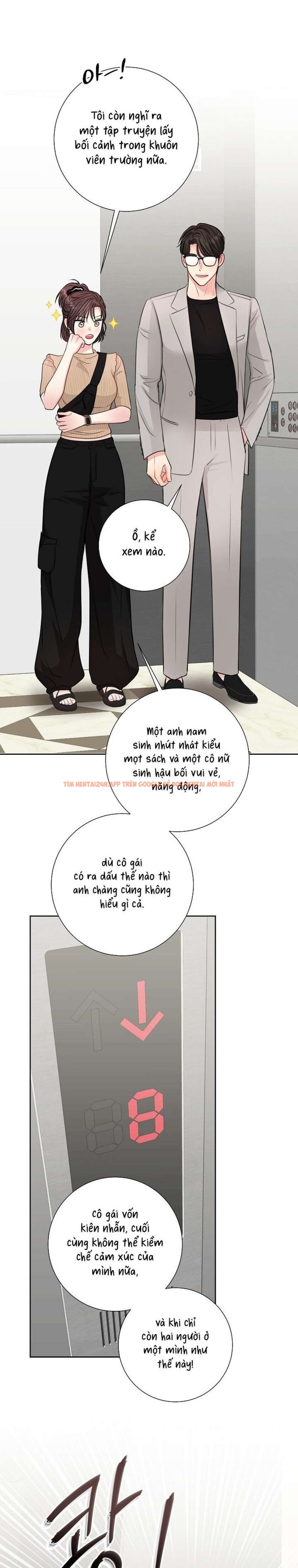 Xem ảnh 8 0 trong truyện hentai [ 18+ ] Mùa Hè Em Đến - Chapter 38 - www.hentaitvn.net