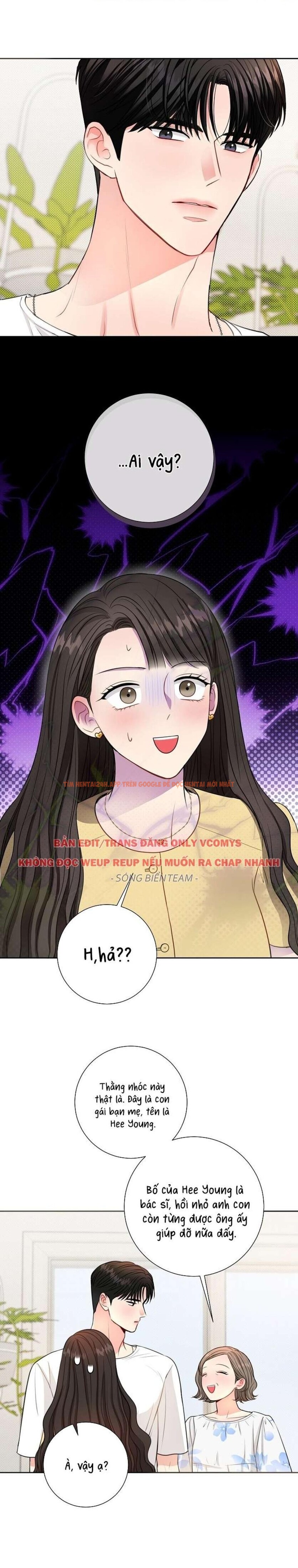 Xem ảnh 1 0 trong truyện hentai [ 18+ ] Mùa Hè Em Đến - Chapter 39 - www.hentaitvn.net