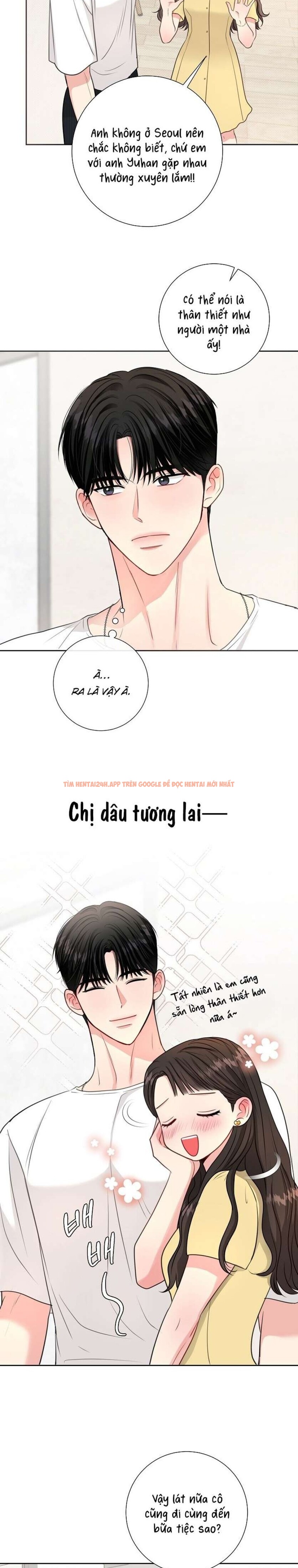 Xem ảnh 2 1 trong truyện hentai [ 18+ ] Mùa Hè Em Đến - Chapter 39 - www.hentaitvn.net
