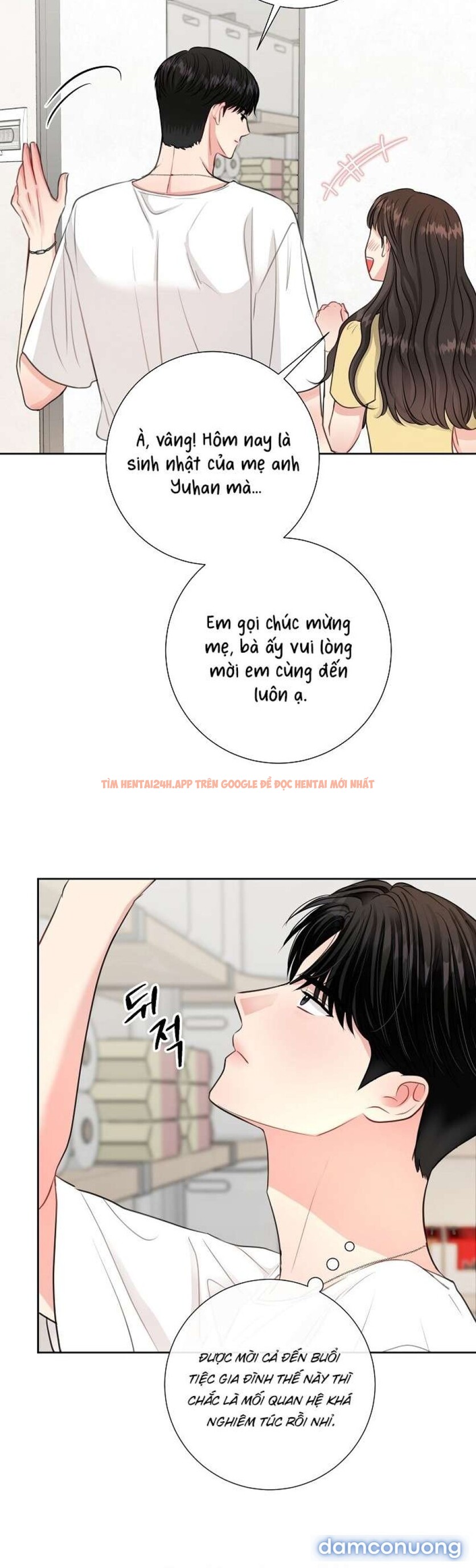 Xem ảnh 2 2 trong truyện hentai [ 18+ ] Mùa Hè Em Đến - Chapter 39 - www.hentaitvn.net