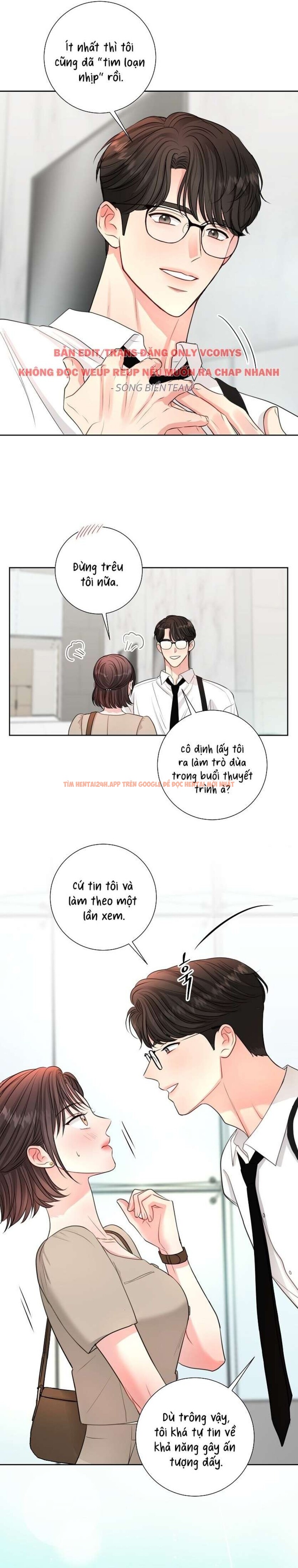 Xem ảnh 6 0 trong truyện hentai [ 18+ ] Mùa Hè Em Đến - Chapter 39 - www.hentaitvn.net