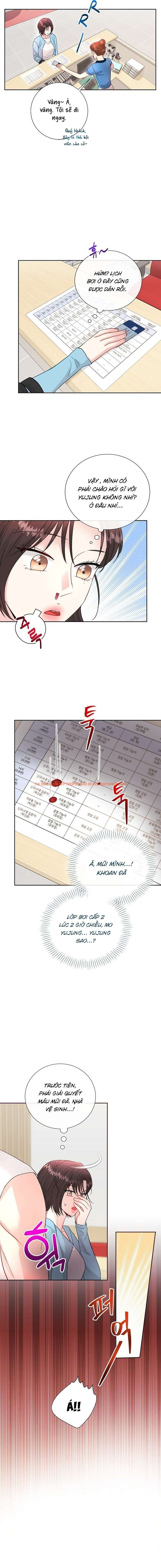 Xem ảnh 9 trong truyện hentai [ 18+ ] Mùa Hè Em Đến - Chapter 4 - www.hentaitvn.net