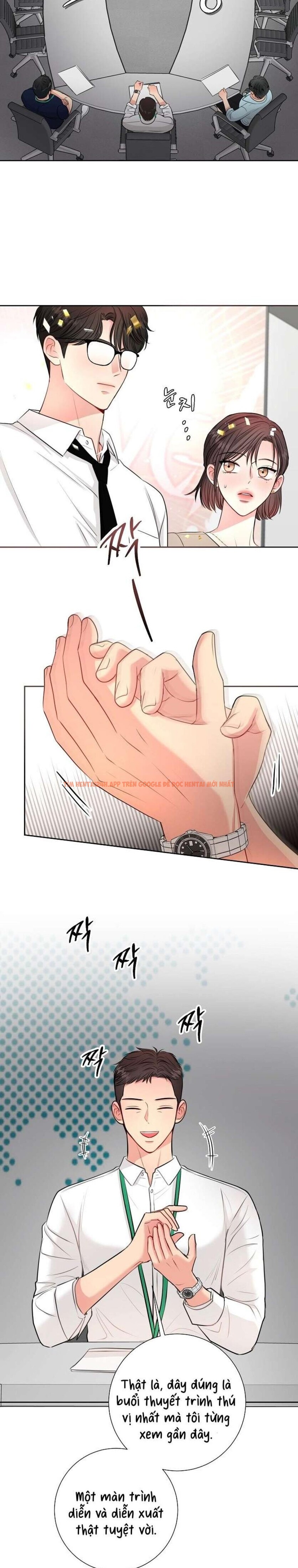 Xem ảnh 1 1 trong truyện hentai [ 18+ ] Mùa Hè Em Đến - Chapter 40 - www.hentaitvn.net